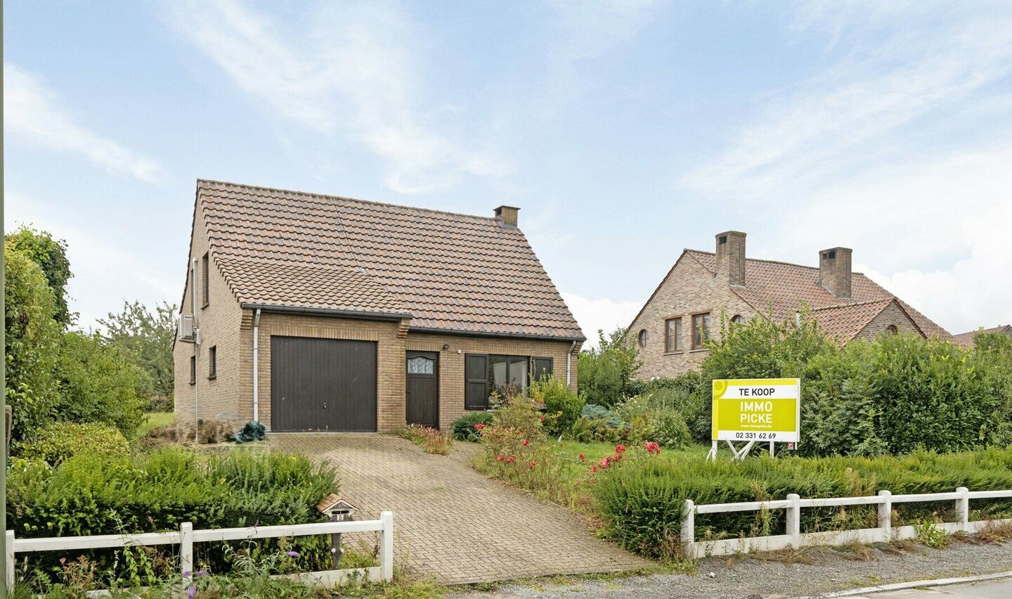 Huis te koop in Pepingen