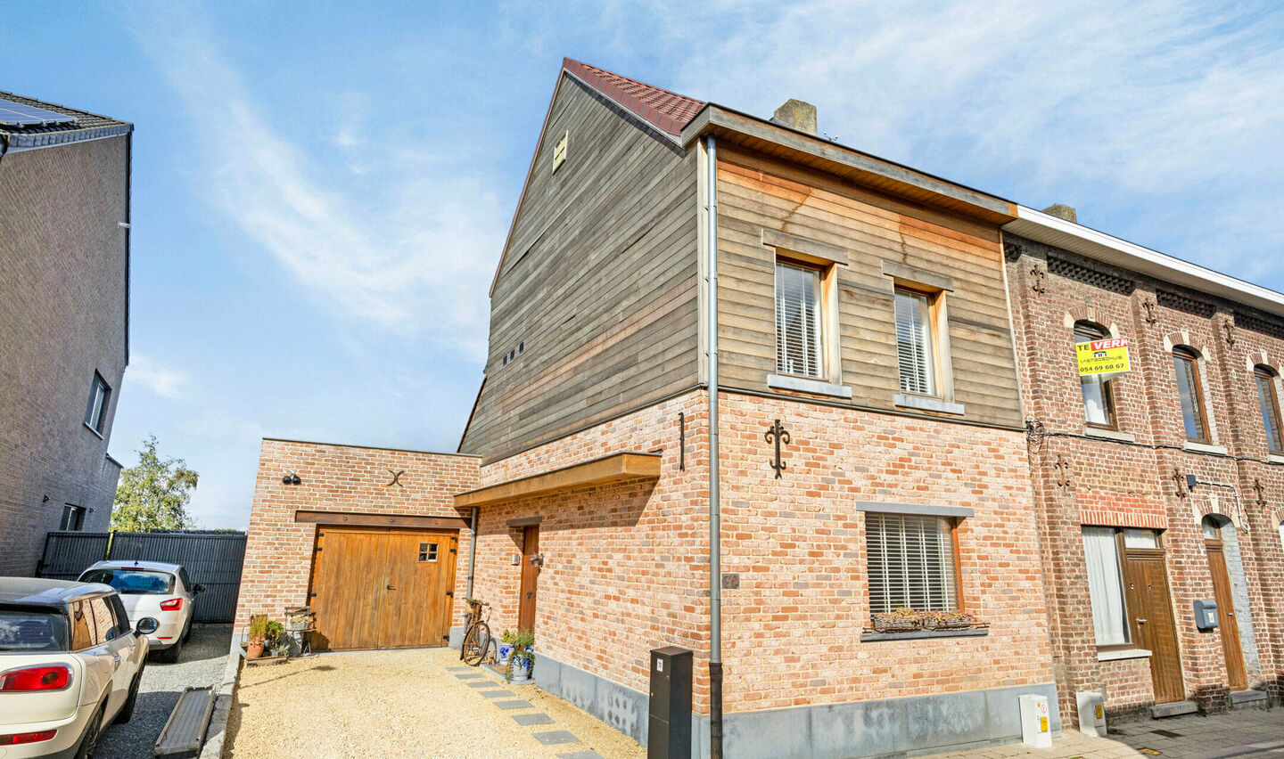 Huis te koop in Roosdaal