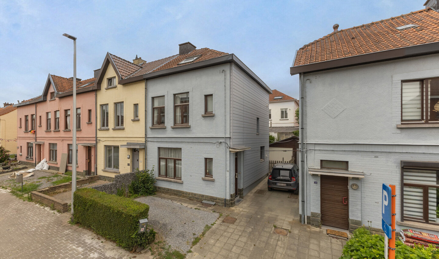 Huis te koop in Sint-Pieters-Leeuw