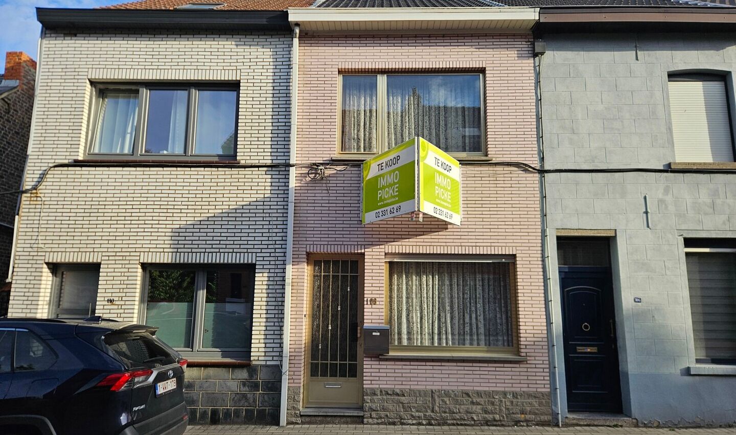 Huis te koop in Sint-pieters-leeuw