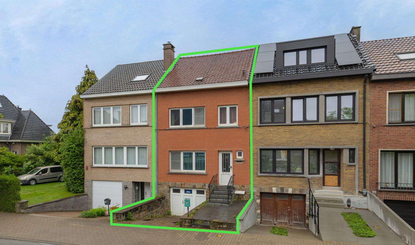 Huis te koop in Sint-Pieters-Leeuw