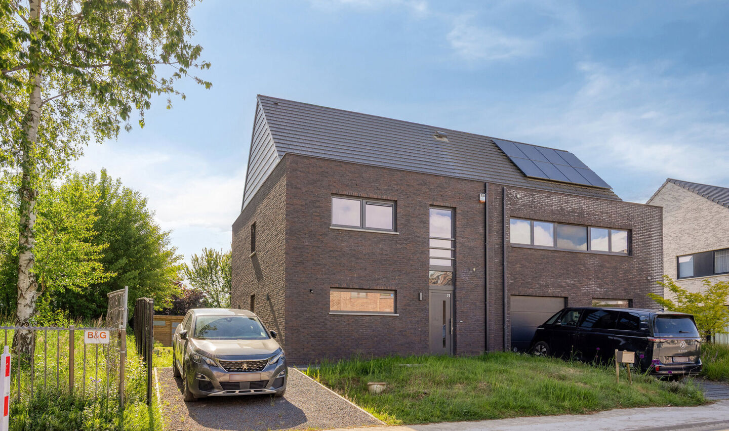 Huis te koop in Sint-Pieters-Leeuw