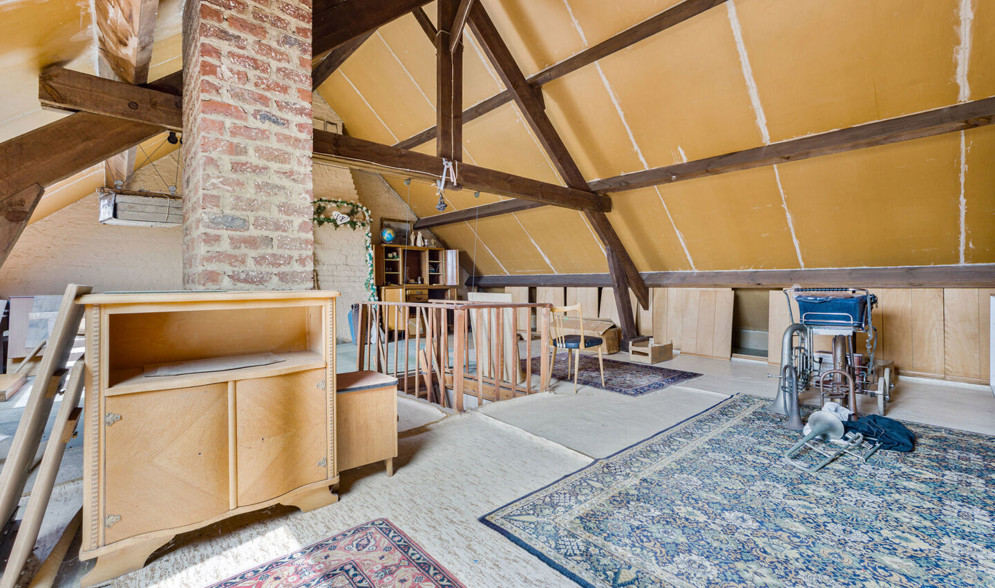 Huis te koop in Sint-Pieters-Leeuw