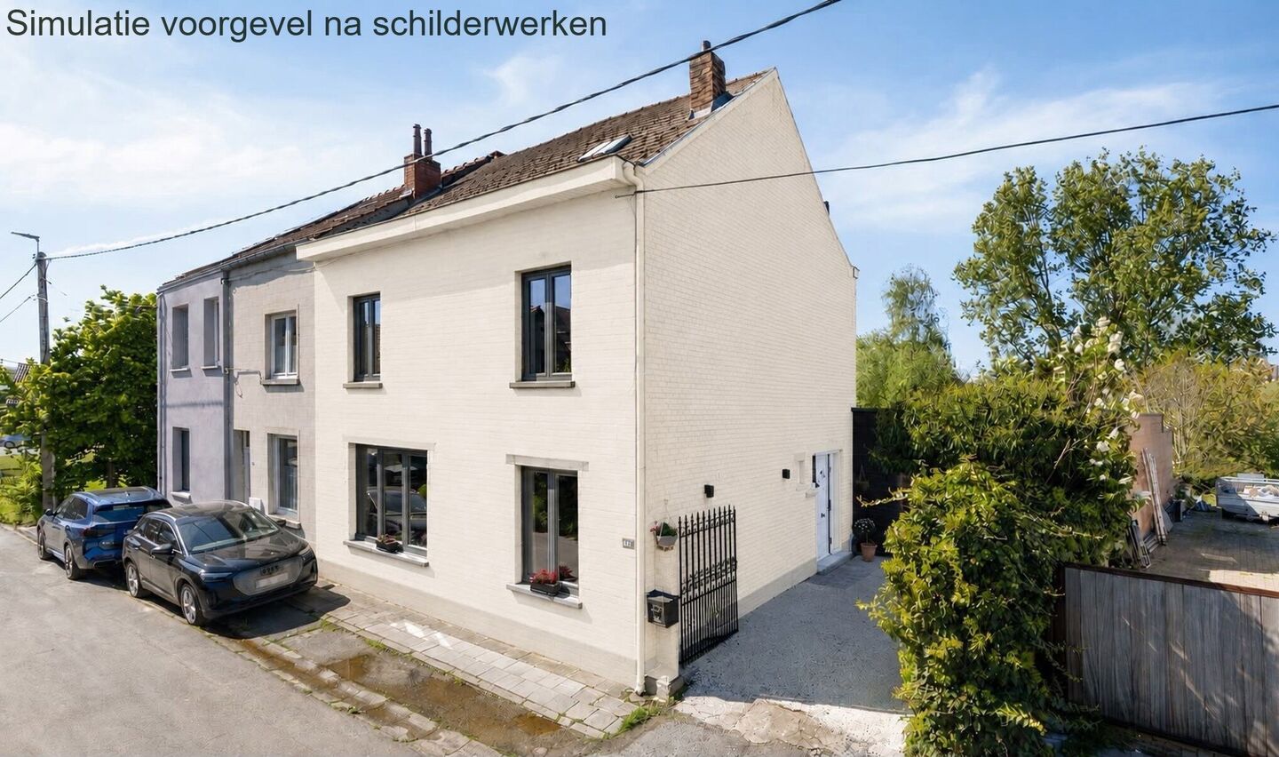Huis te koop in Sint-pieters-leeuw