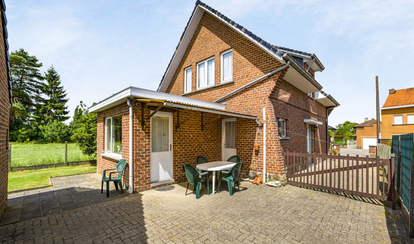 Huis te koop in Sint-Pieters-Leeuw