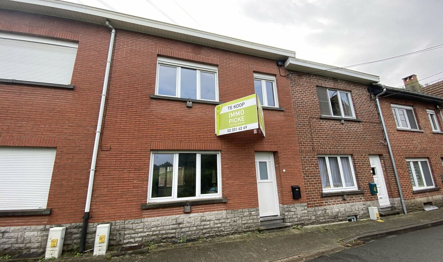 Huis te koop in Sint-Pieters-Leeuw Vlezenbeek