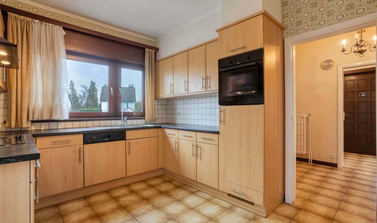 Huis te koop in Ukkel