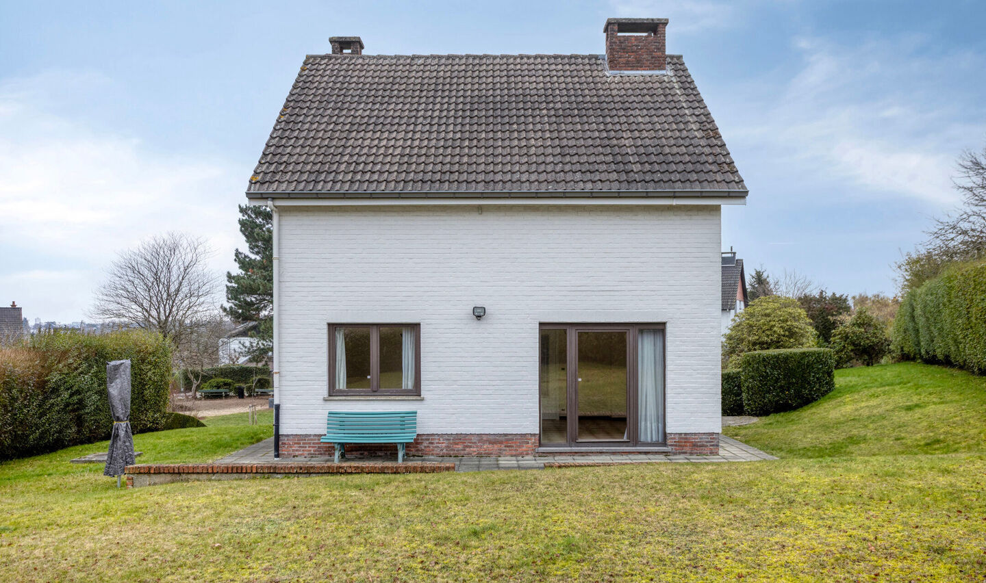 Huis te koop in Ukkel