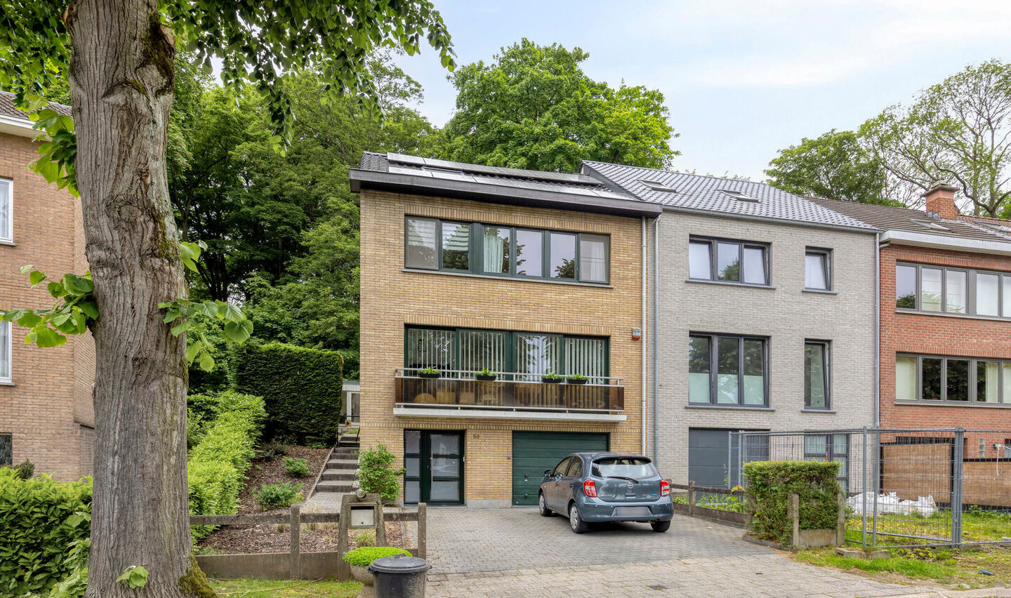 Huis te koop in Vilvoorde