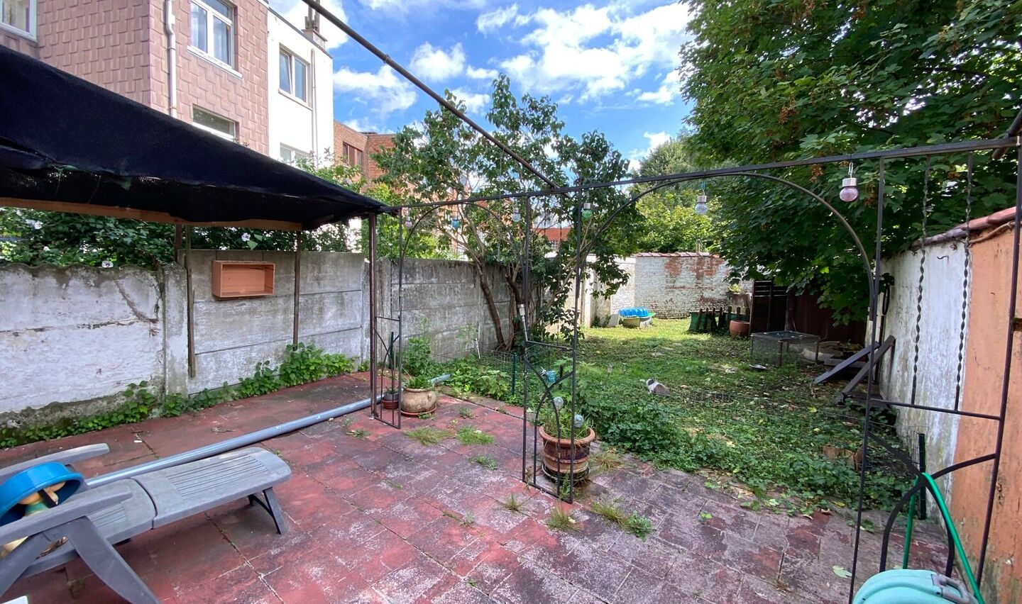 Immeuble à appartements à vendre à Vorst