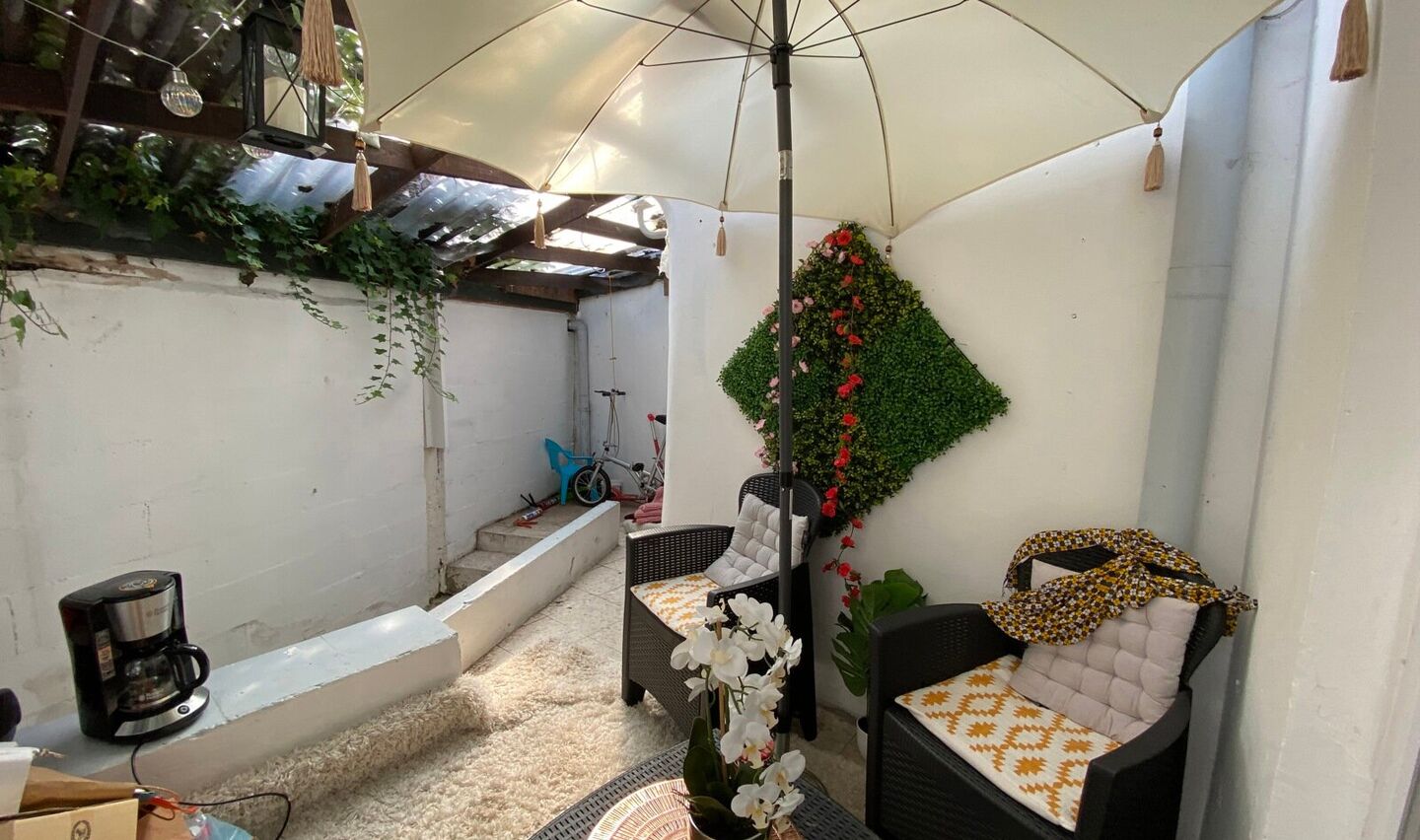Immeuble à appartements à vendre à Vorst