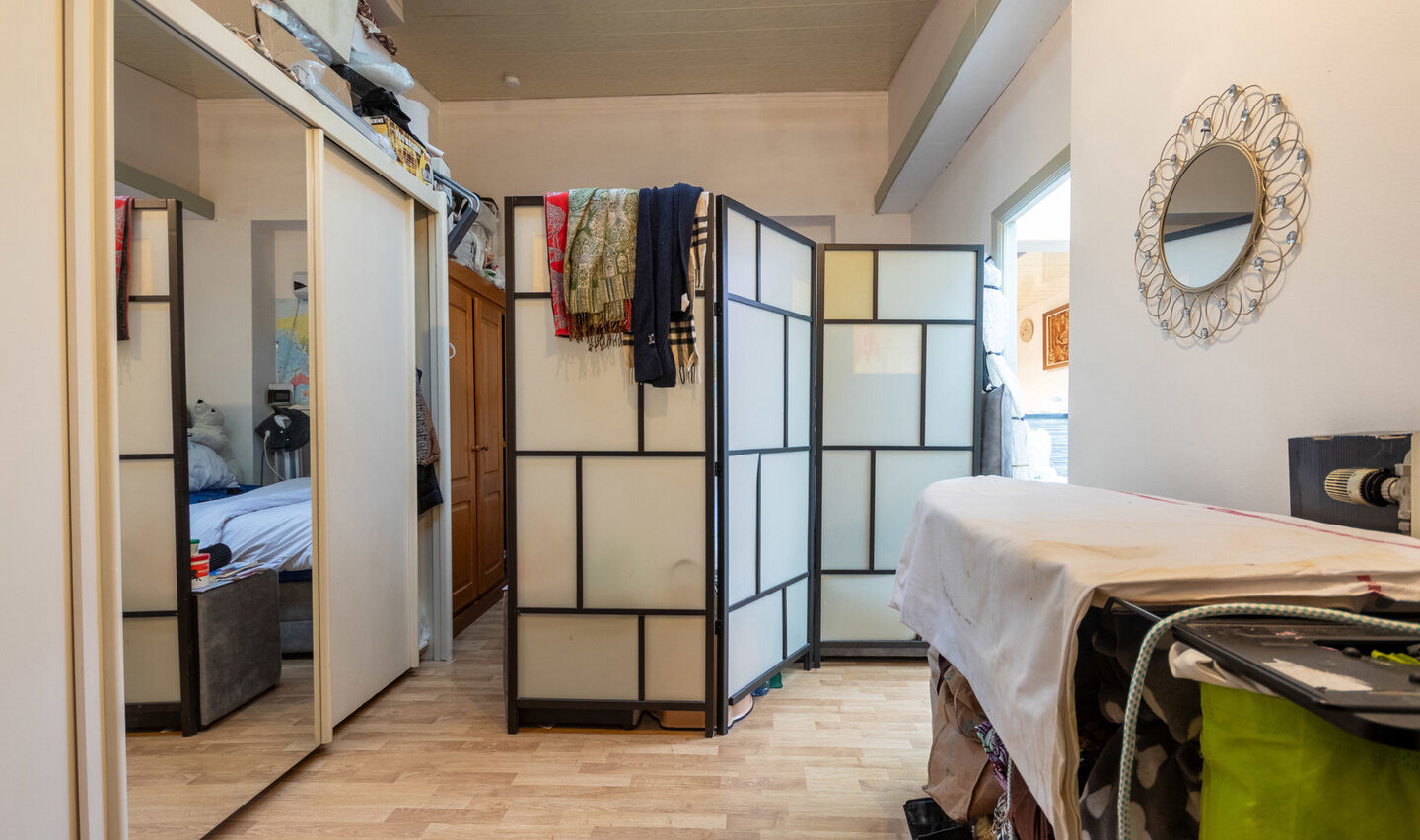 Immeuble mixte &agrave; vendre &agrave; Anderlecht