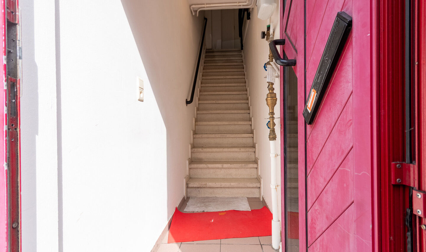 Immeuble mixte &agrave; vendre &agrave; Anderlecht