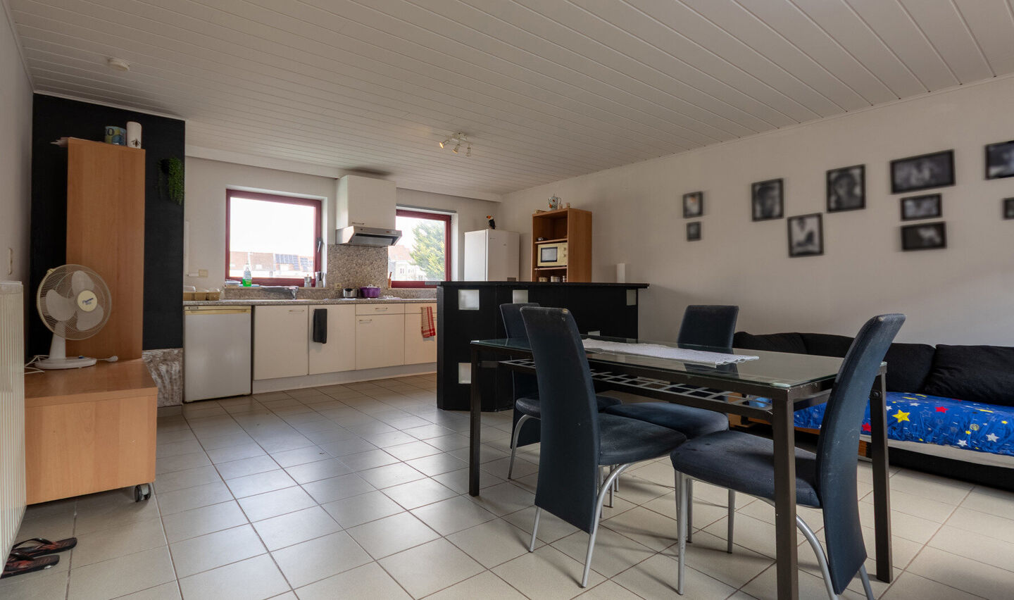 Immeuble mixte &agrave; vendre &agrave; Anderlecht