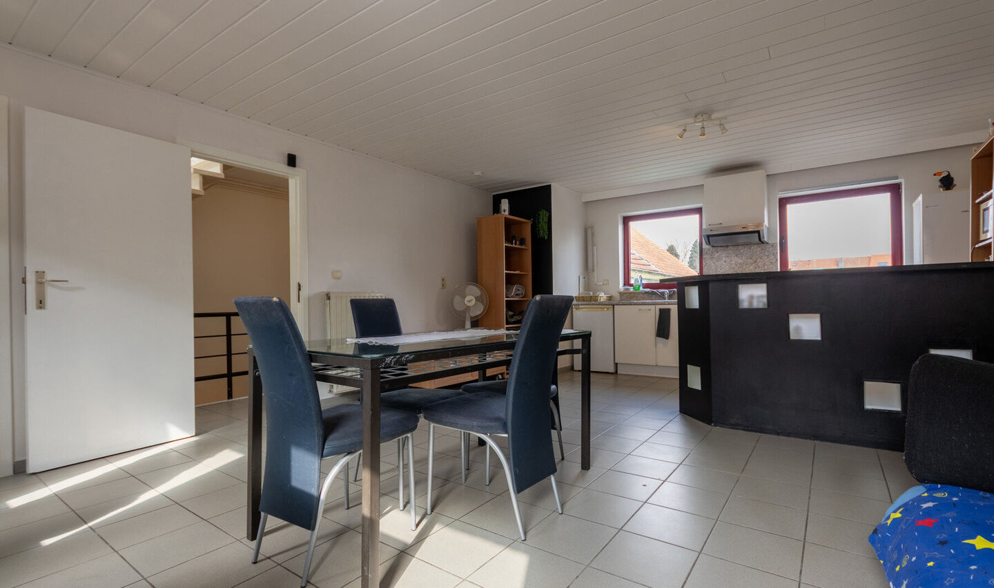 Immeuble mixte &agrave; vendre &agrave; Anderlecht