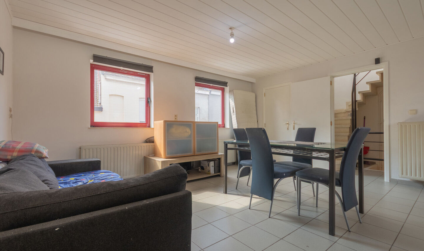 Immeuble mixte &agrave; vendre &agrave; Anderlecht