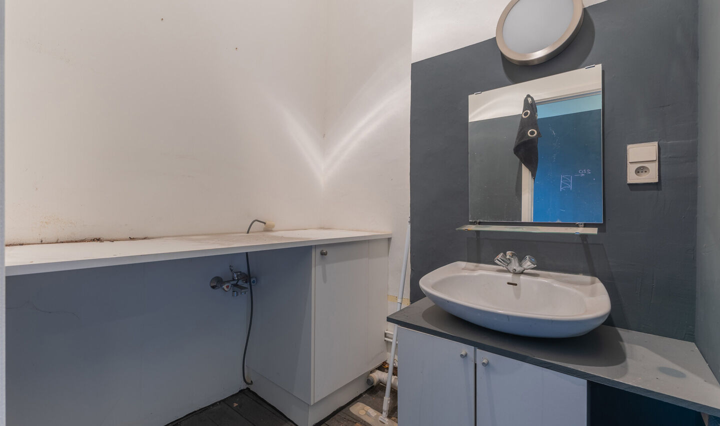 Immeuble mixte &agrave; vendre &agrave; Halle