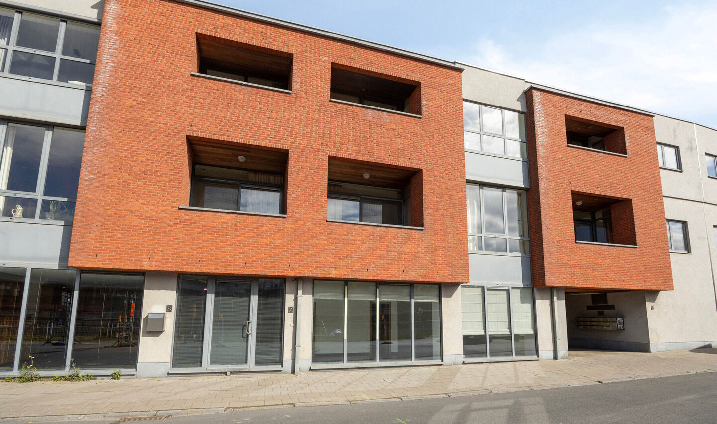 Individuele handelszaak te huur in Halle