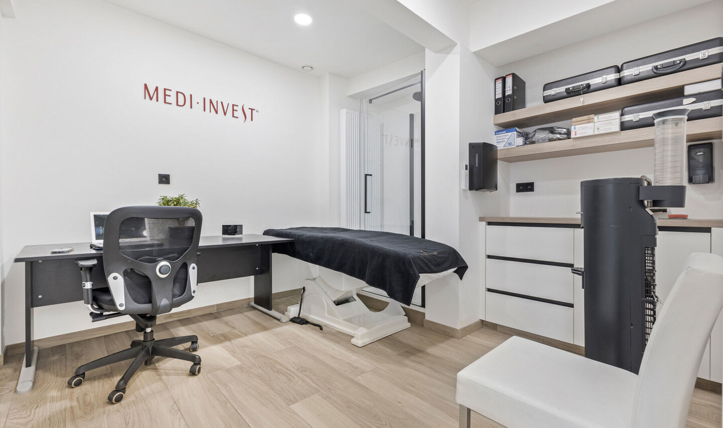 Individuele handelszaak te koop in Halle