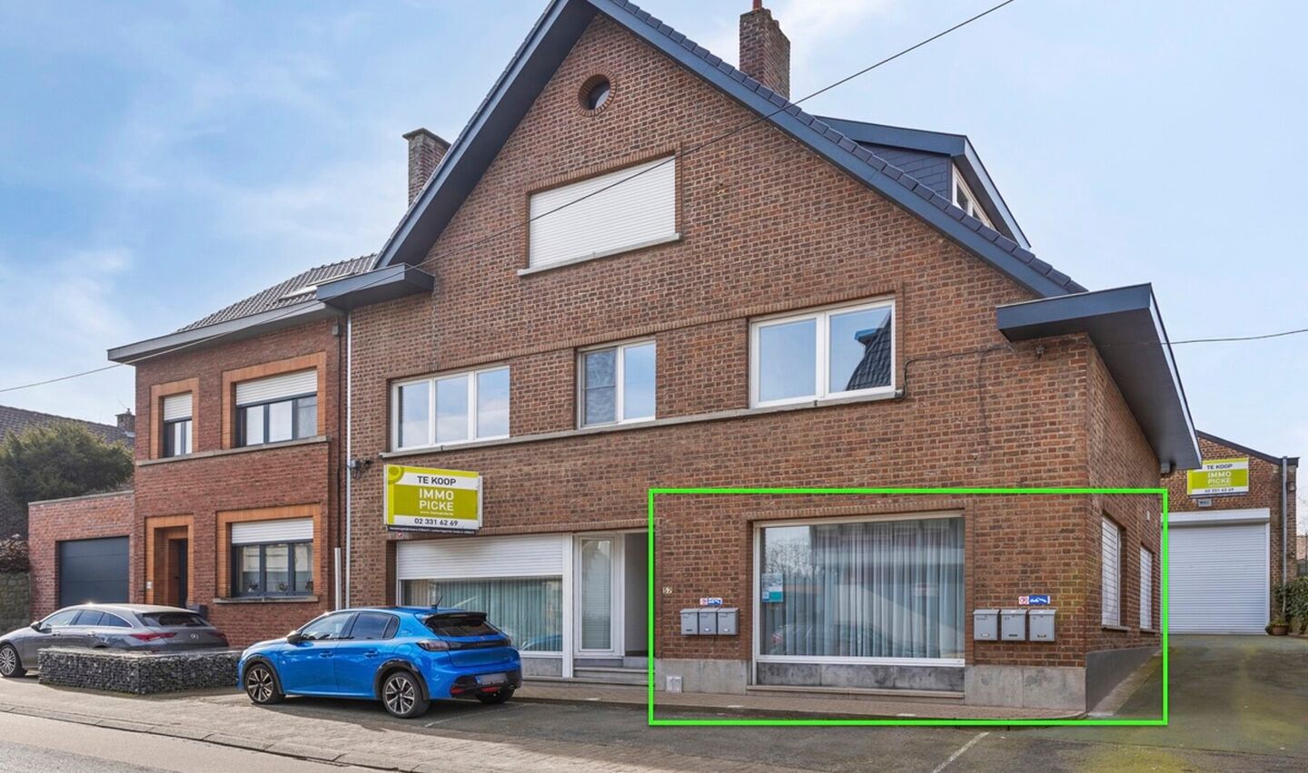 Individuele handelszaak te koop in Sint-Pieters-Leeuw