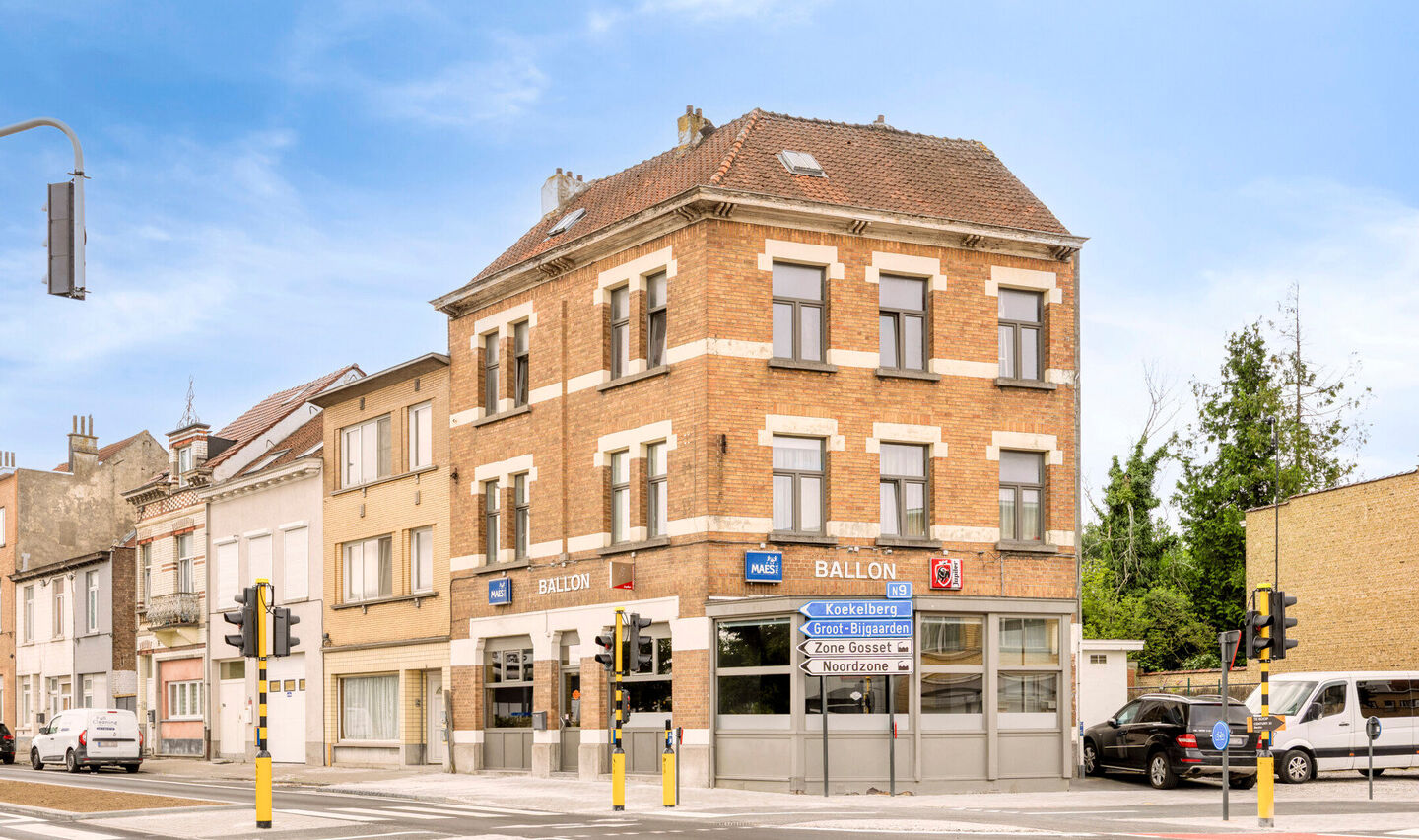 Individuele handelszaak te koop in Zellik