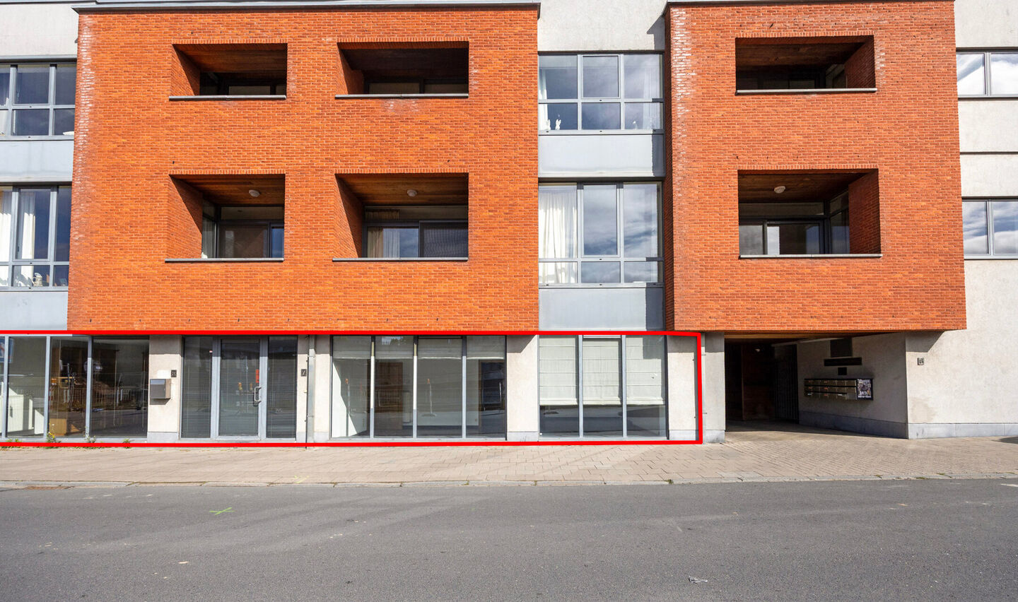 Kantoor te huur in Halle