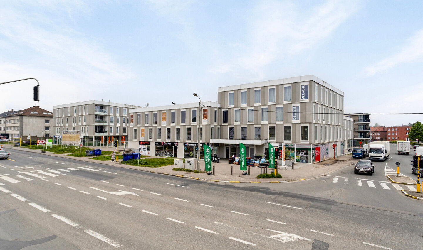 Kantoor te koop in Sint-Pieters-Leeuw