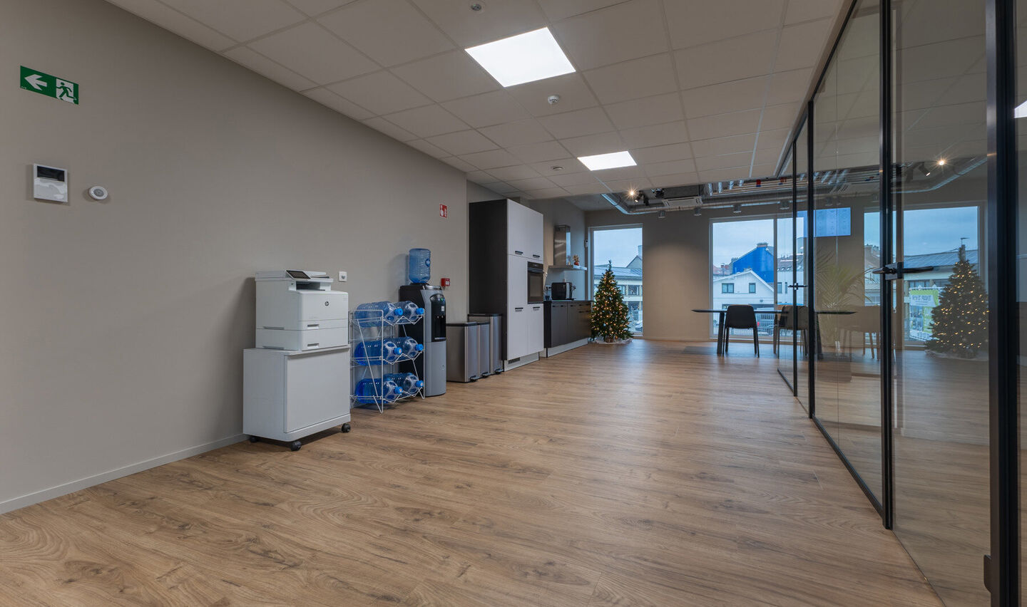 Kantoor te koop in Sint-Pieters-Leeuw
