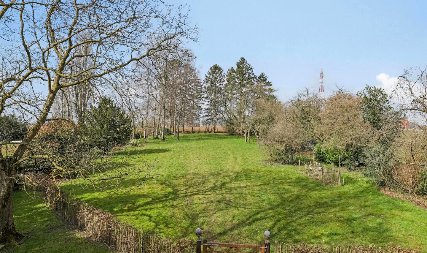 Landhuis te koop in Sint-Martens-Lennik
