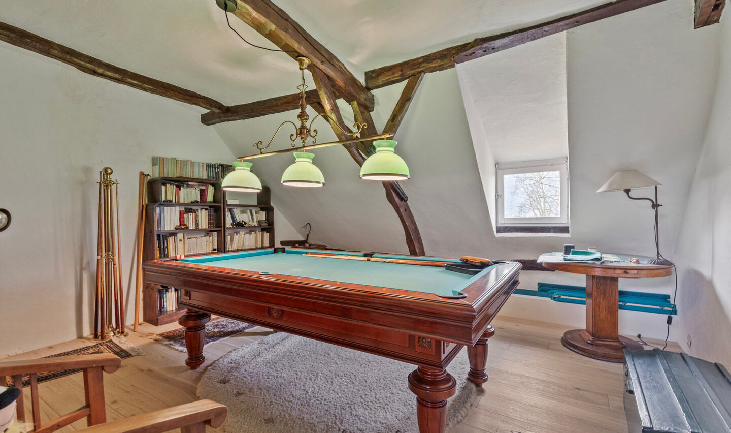Landhuis te koop in Sint-Martens-Lennik