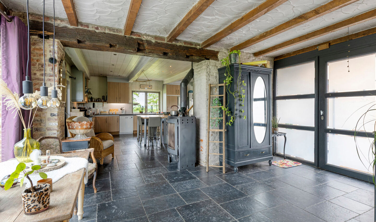 Landhuis te koop in Sint-Pieters-Leeuw