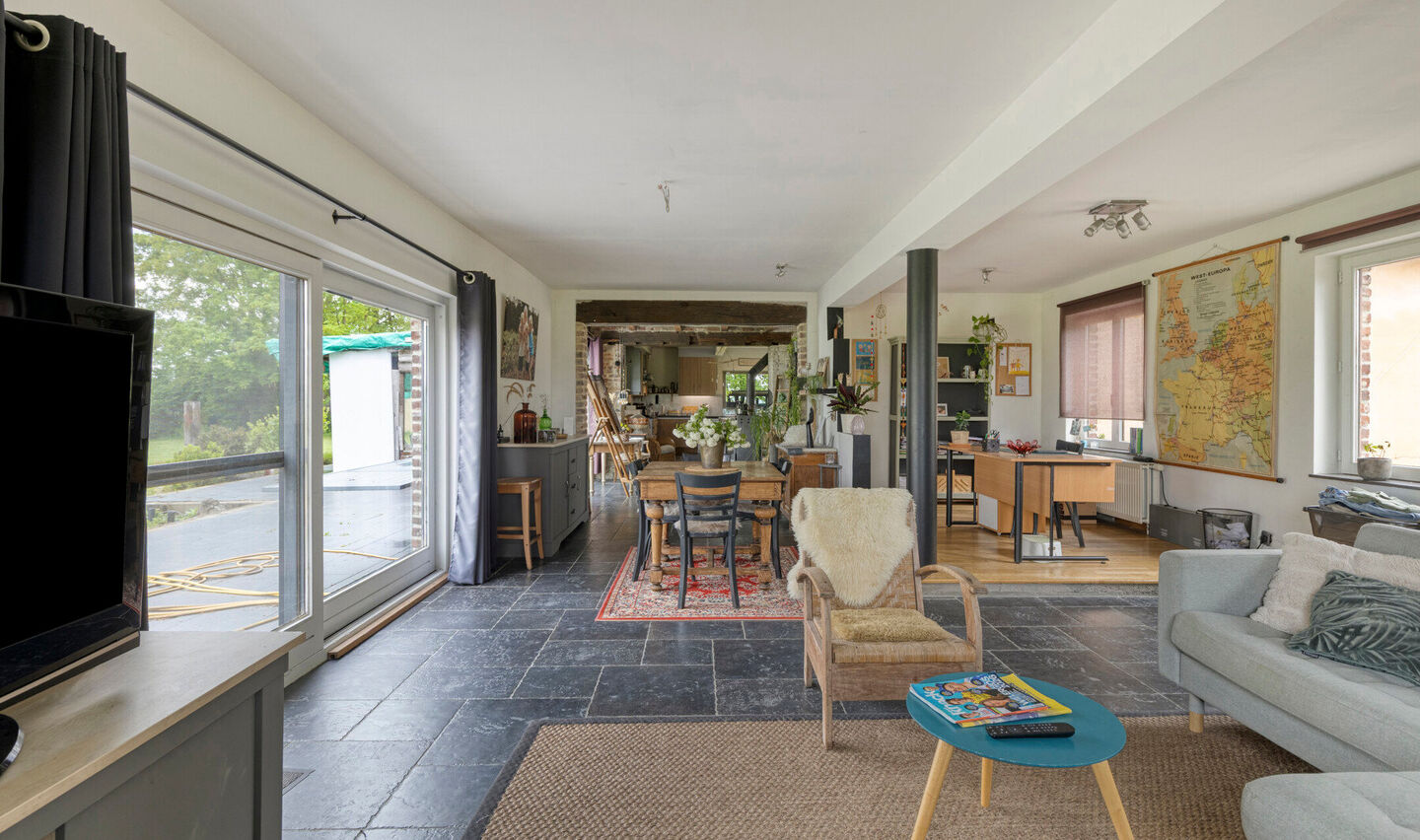 Landhuis te koop in Sint-Pieters-Leeuw