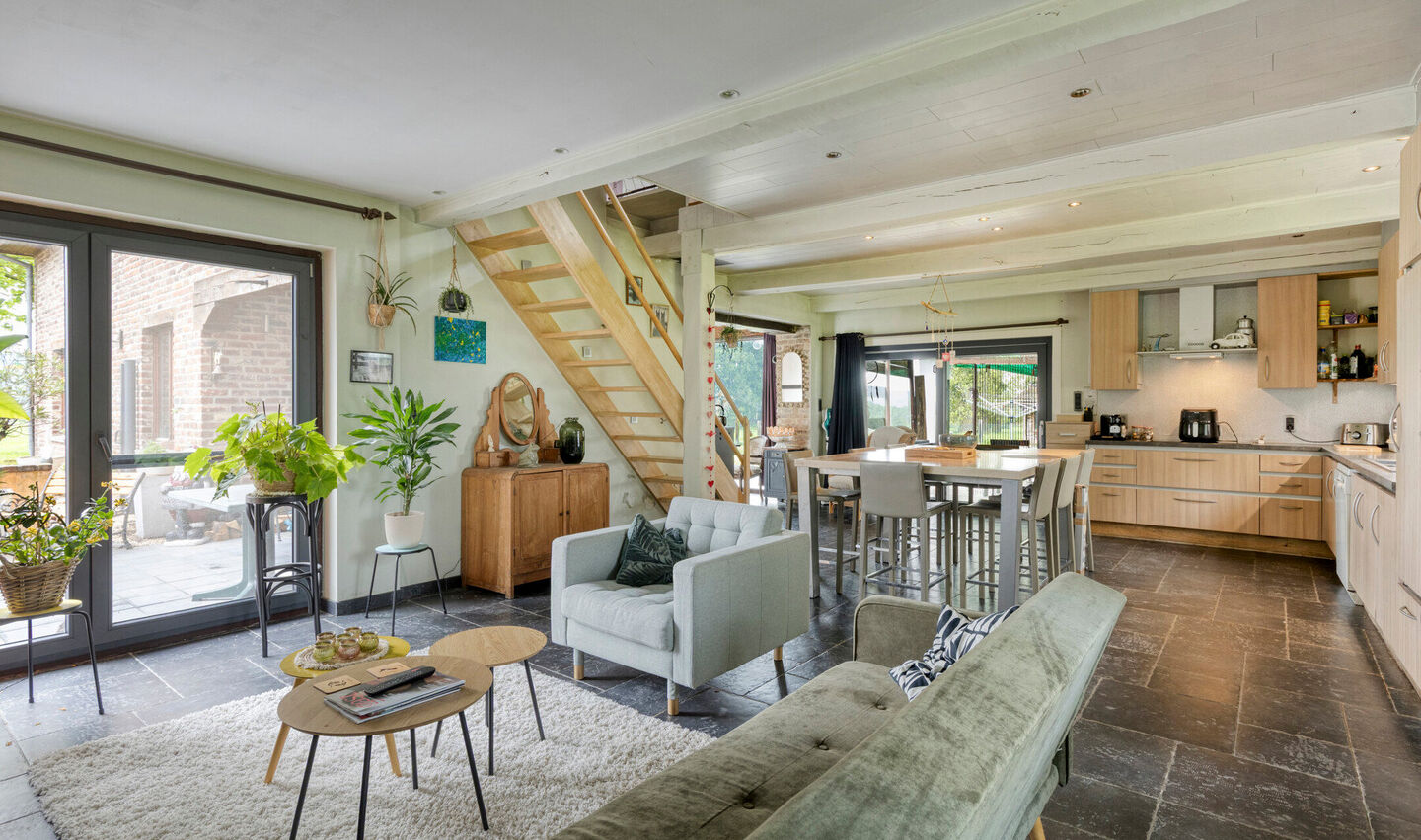 Landhuis te koop in Sint-Pieters-Leeuw