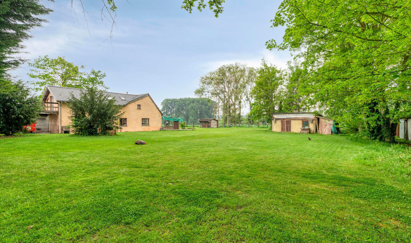 Landhuis te koop in Sint-Pieters-Leeuw