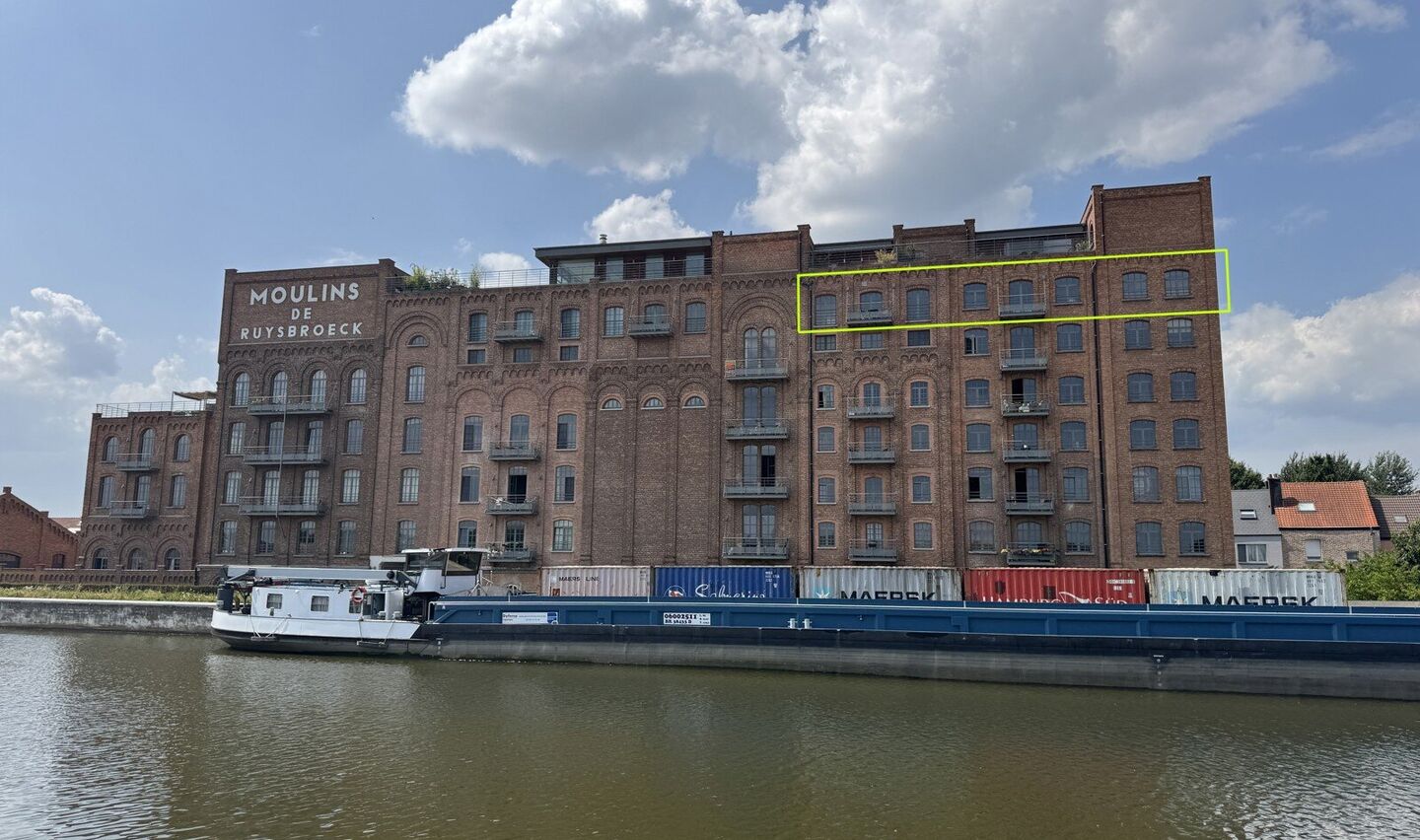 Loft te huur in Sint-Pieters-Leeuw