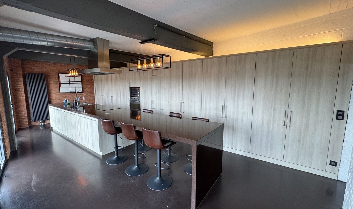 Loft te huur in Sint-Pieters-Leeuw