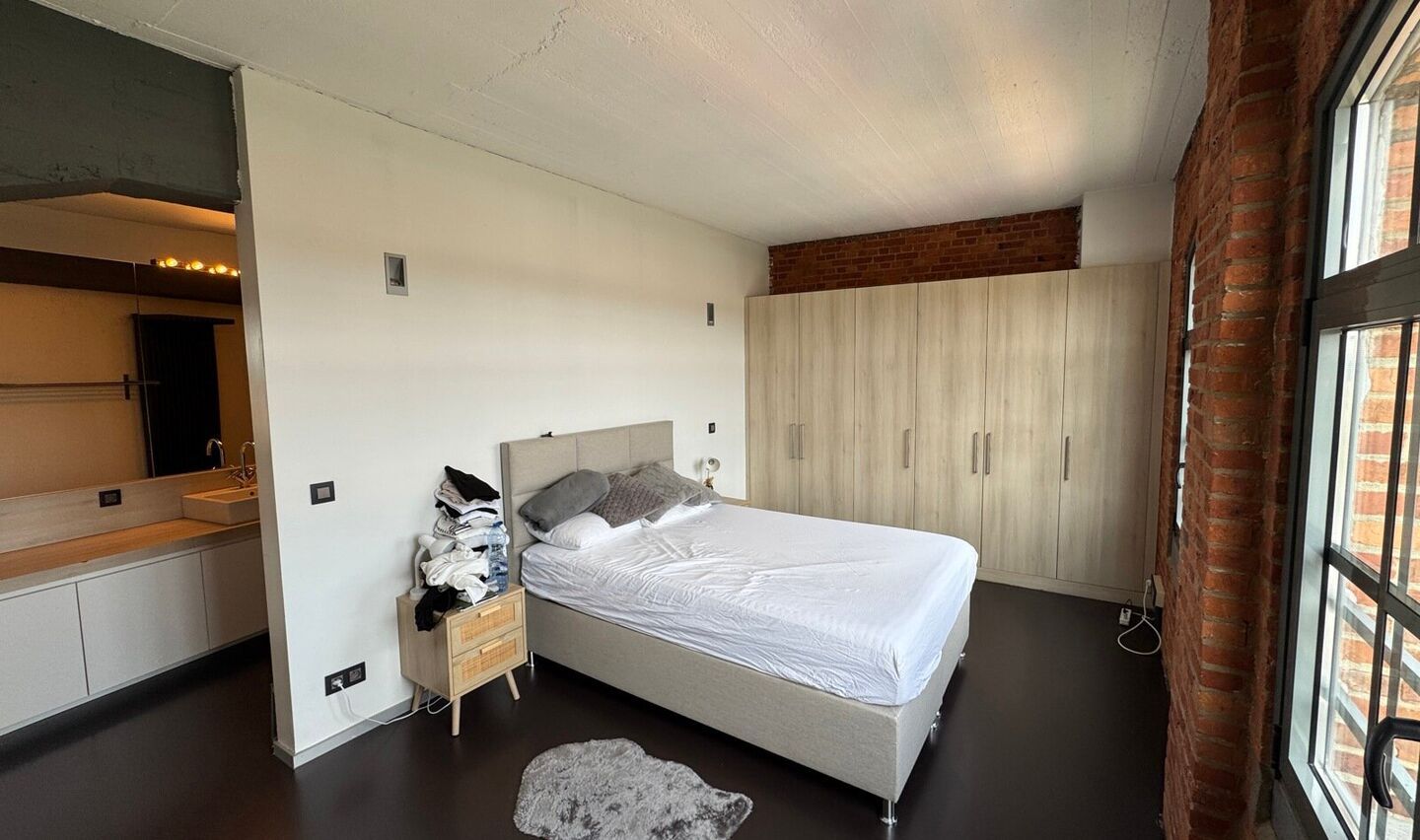 Loft te huur in Sint-Pieters-Leeuw
