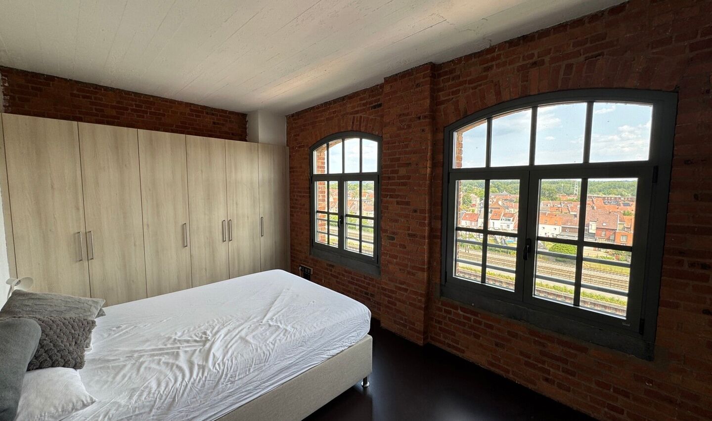 Loft te huur in Sint-Pieters-Leeuw