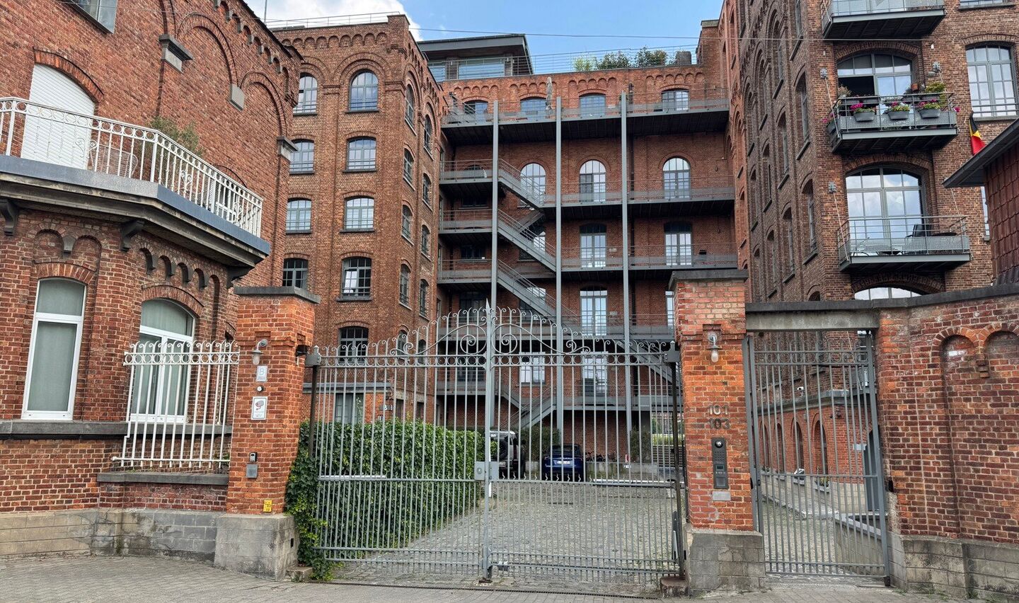 Loft te huur in Sint-Pieters-Leeuw