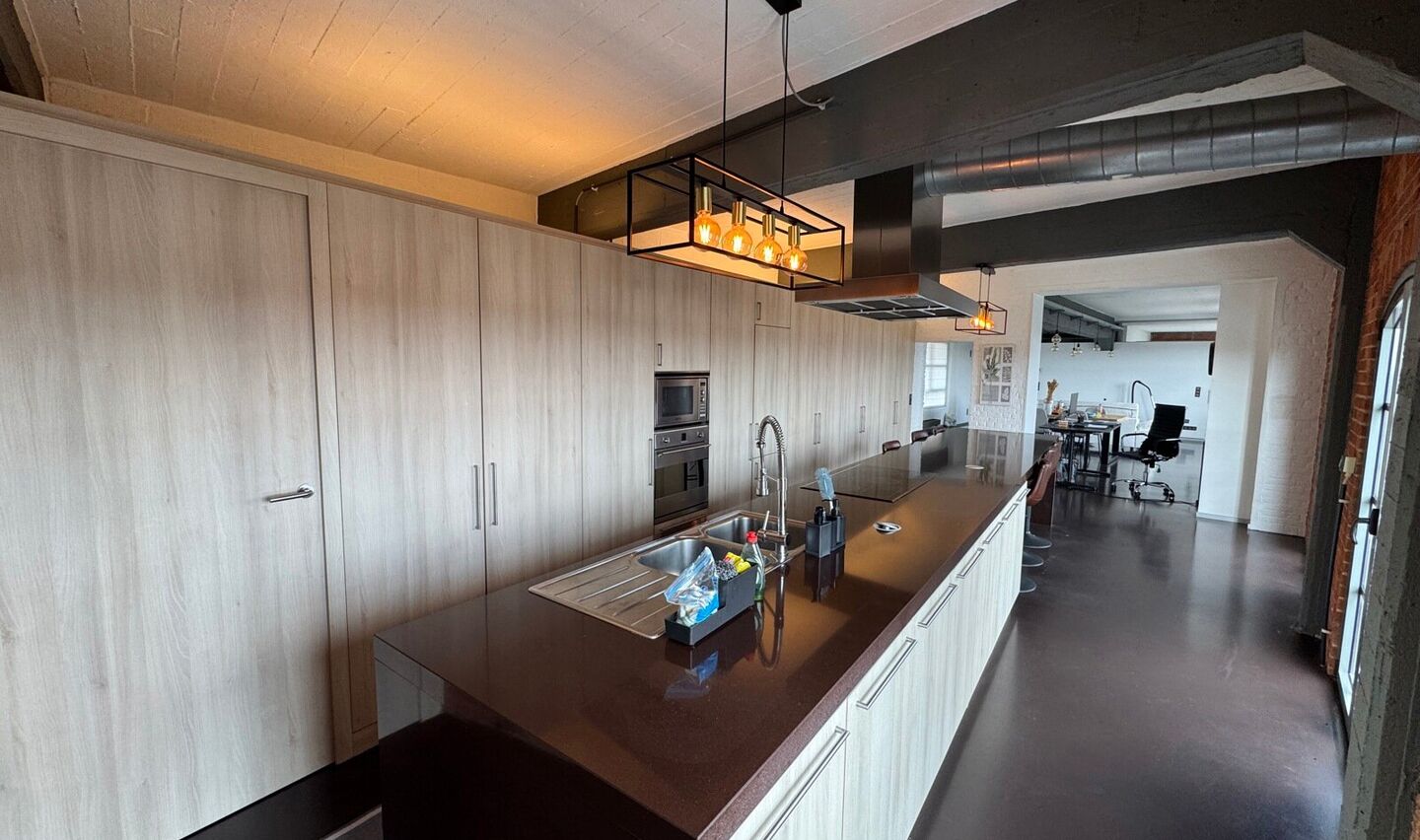 Loft te huur in Sint-Pieters-Leeuw