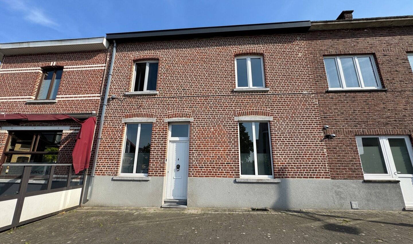 Maison &agrave; louer &agrave; Beersel