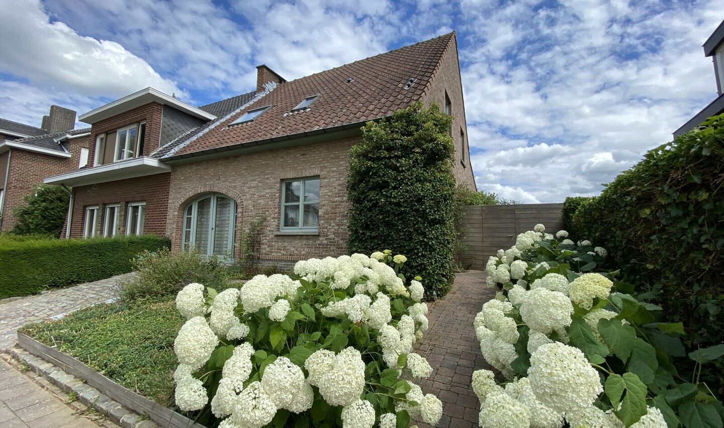Maison à louer à Halle