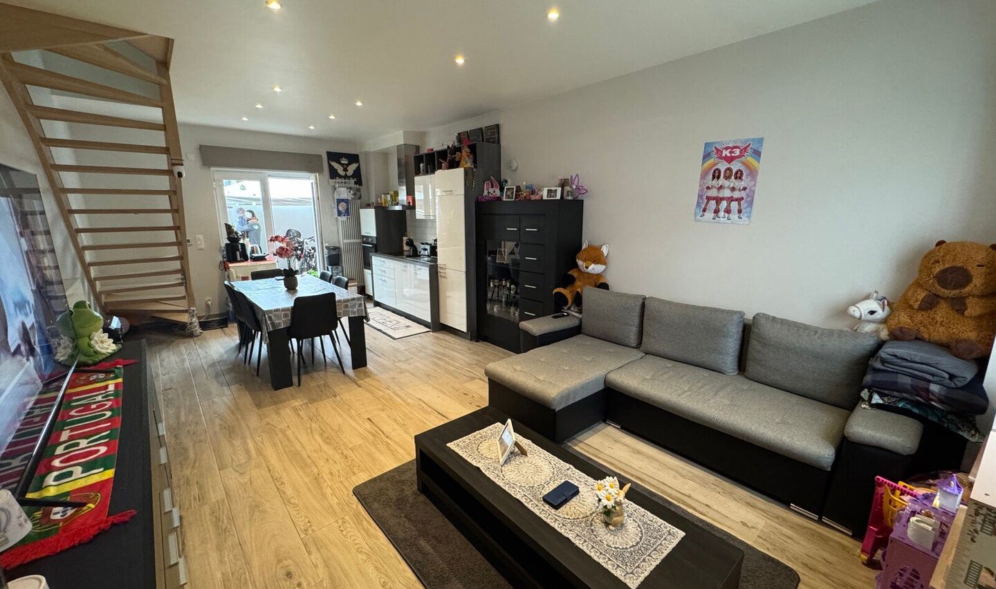 Maison &agrave; louer &agrave; Halle