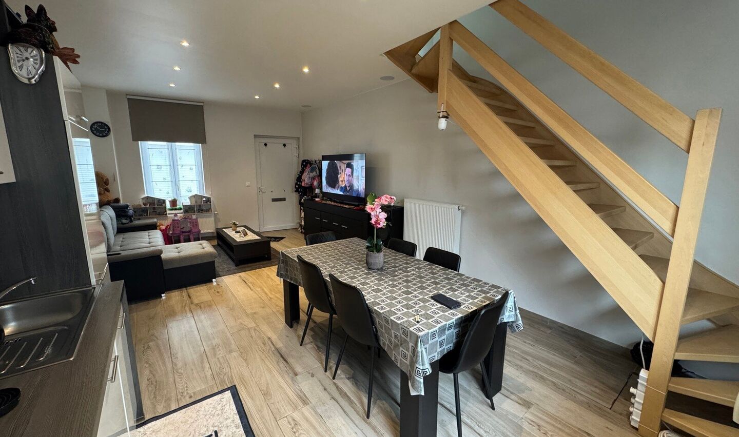 Maison &agrave; louer &agrave; Halle