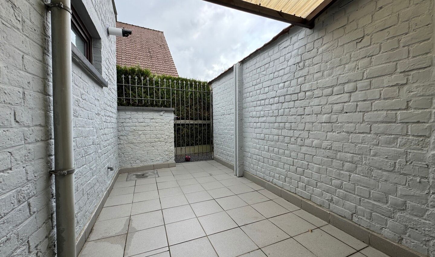 Maison &agrave; louer &agrave; Halle