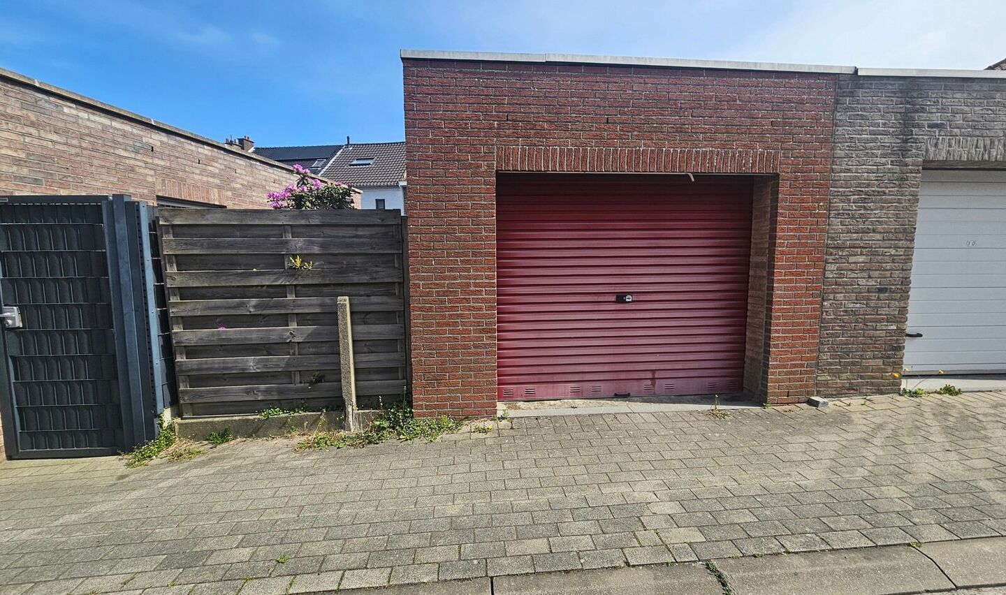 Maison &agrave; louer &agrave; Halle