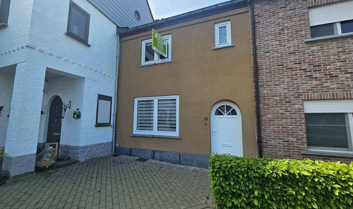 Maison &agrave; louer &agrave; Halle