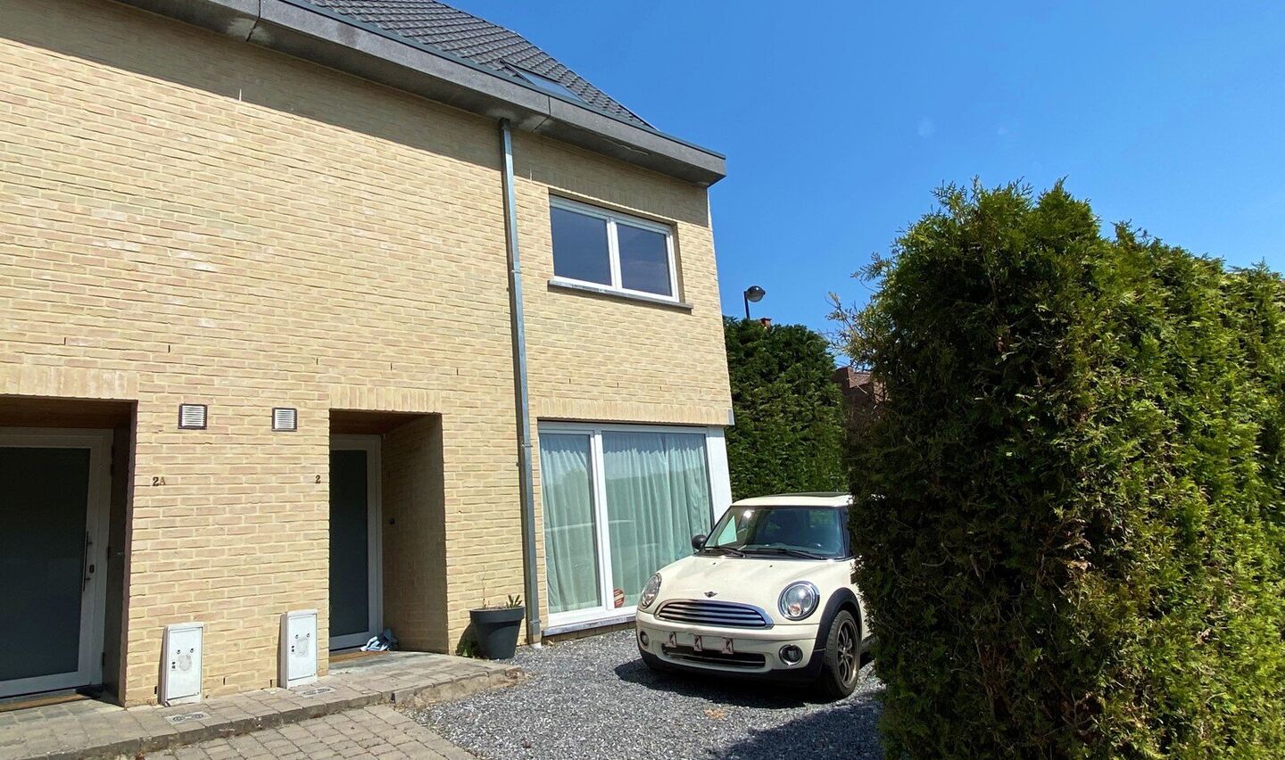 Maison à louer à Sint-Pieters-Leeuw