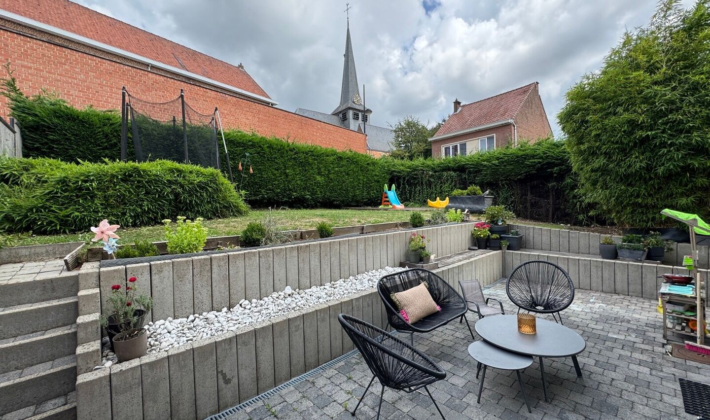 Maison à louer à Sint-Pieters-Leeuw