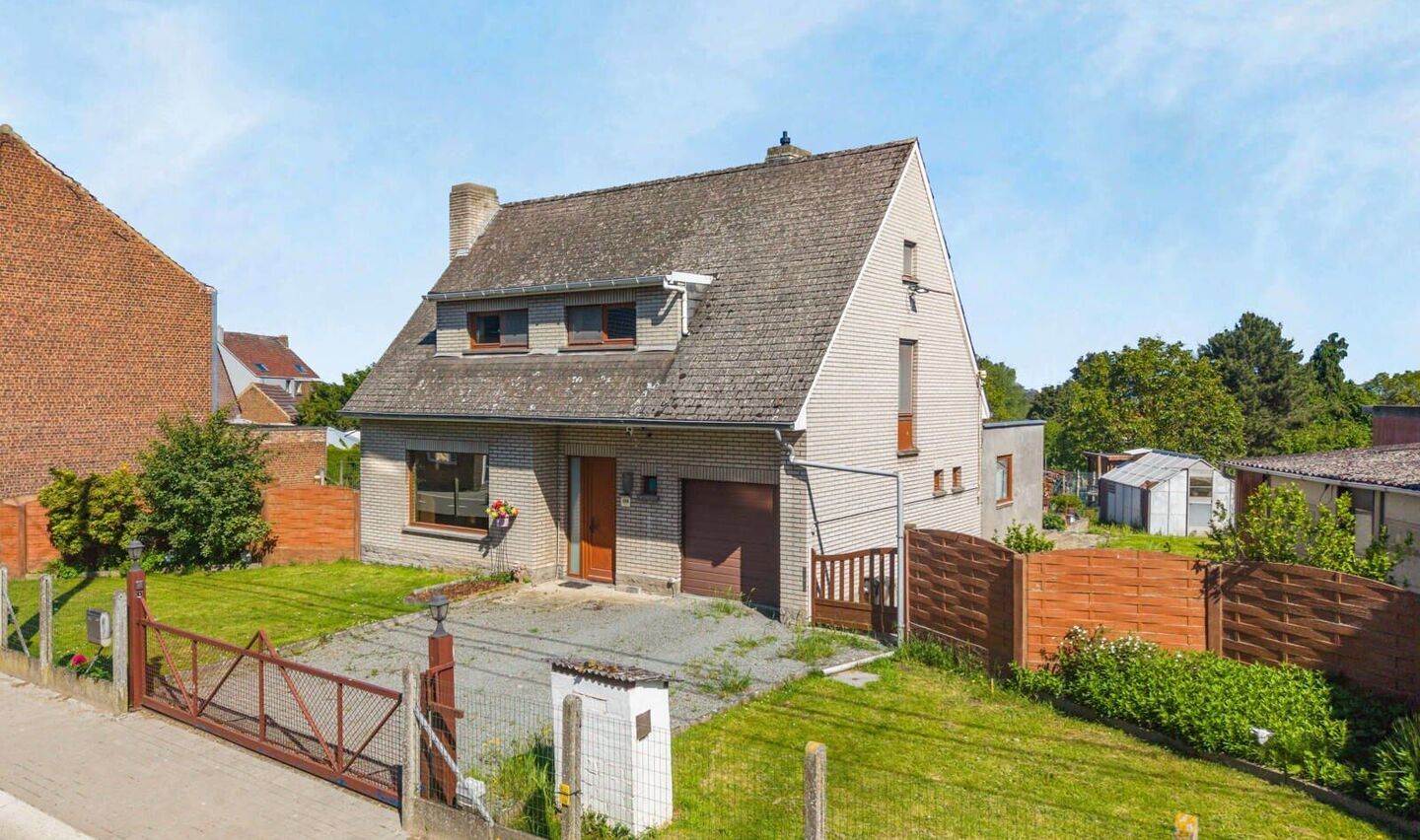 Maison &agrave; remettre &agrave; Halle